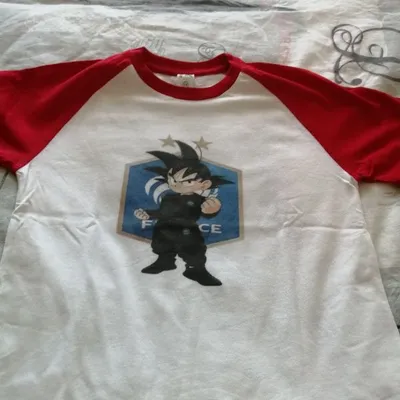 T-shirt garçon "Dragon Ball"